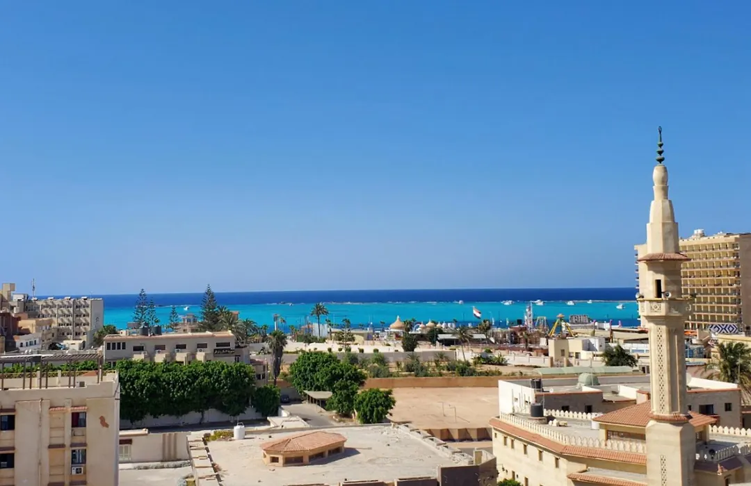 Adriatica Hotel Marsa Matrouh-1
