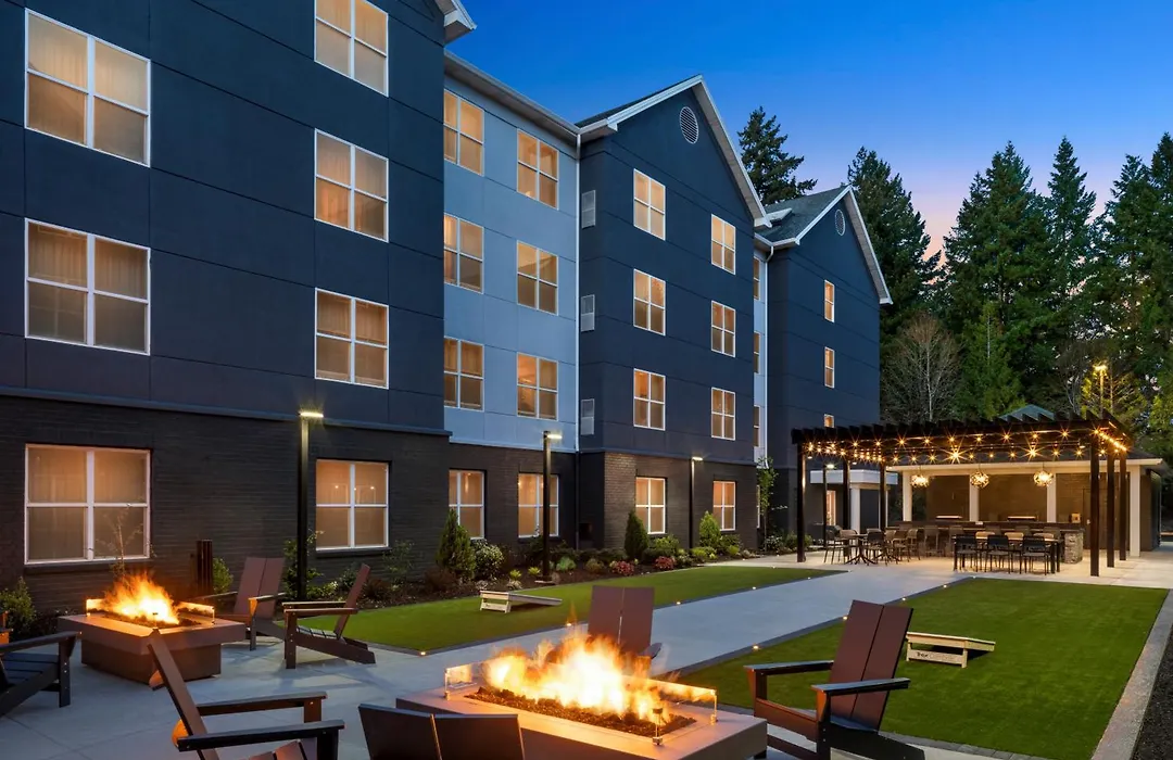 Homewood Suites By Hilton Hillsboro Beaverton-1