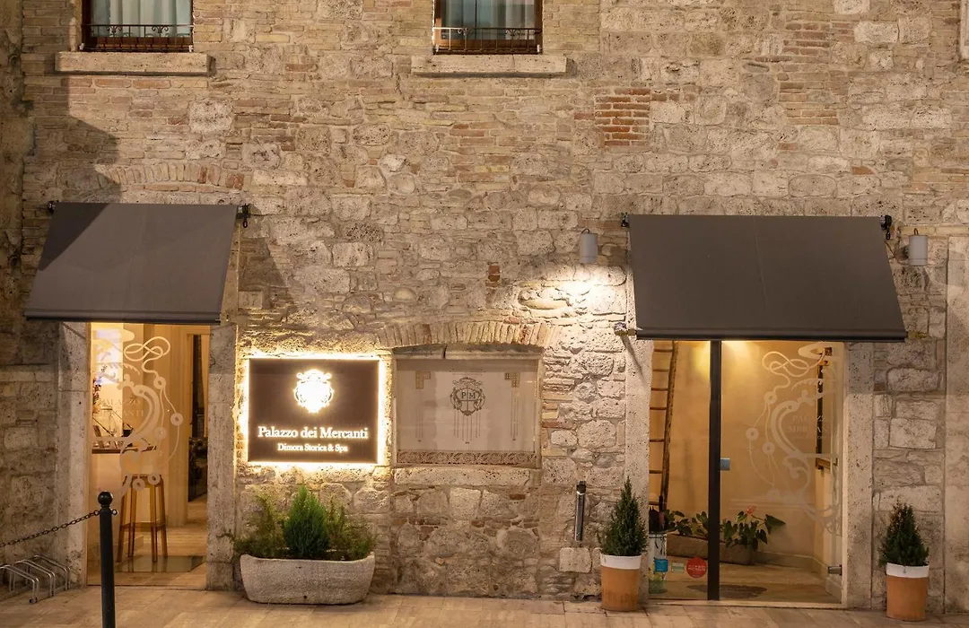 Palazzo Dei Mercanti - Dimora&Spa-1