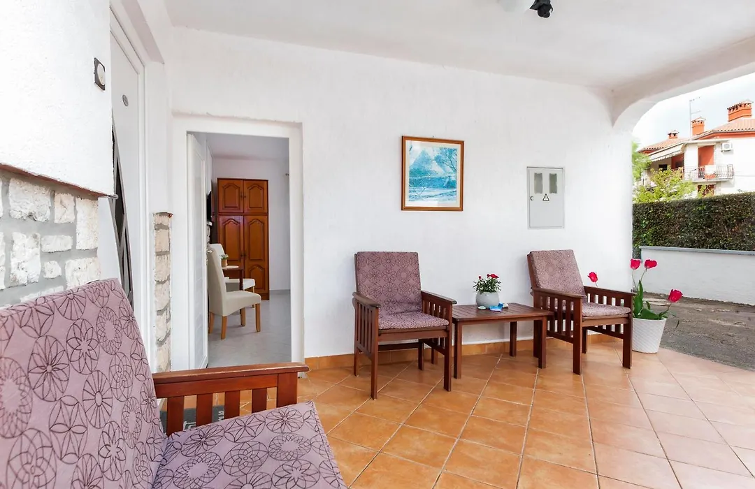 Apartments And Room Silvana-1
