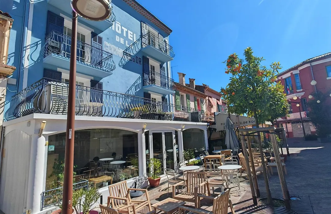 Hôtel de la Corniche d'Or-1
