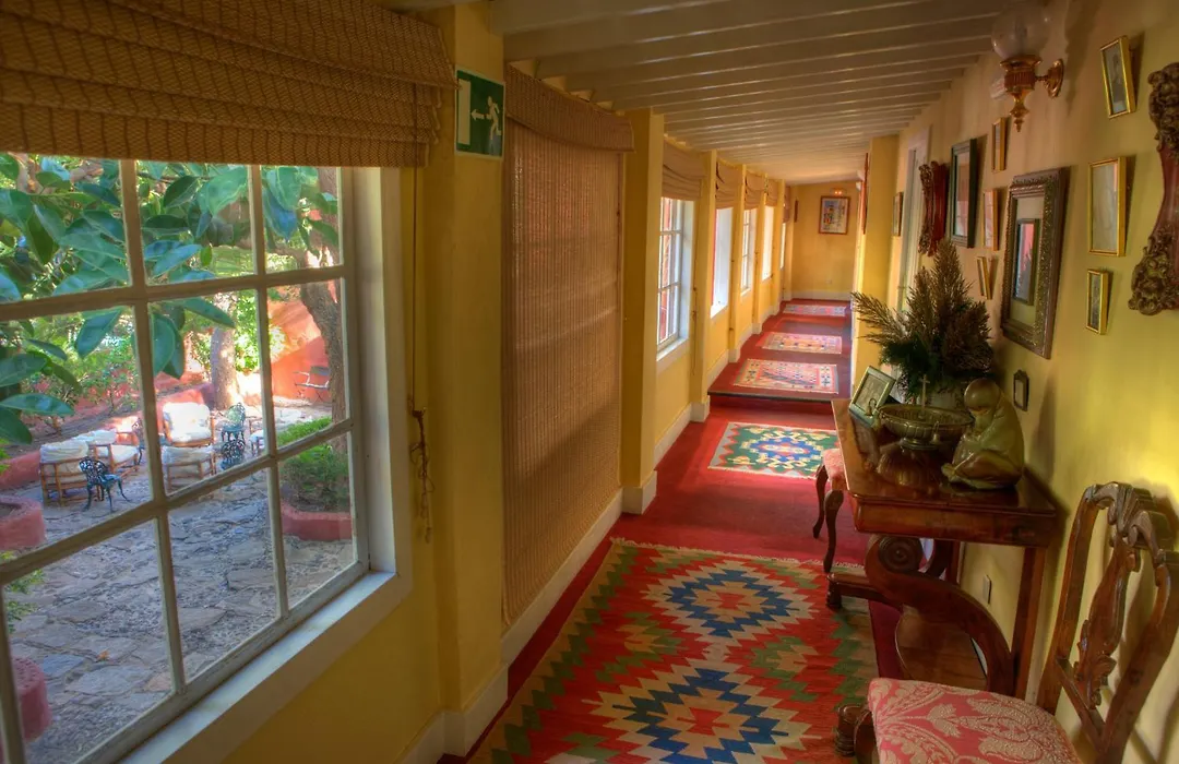 Hotel Rural Las Longueras-1