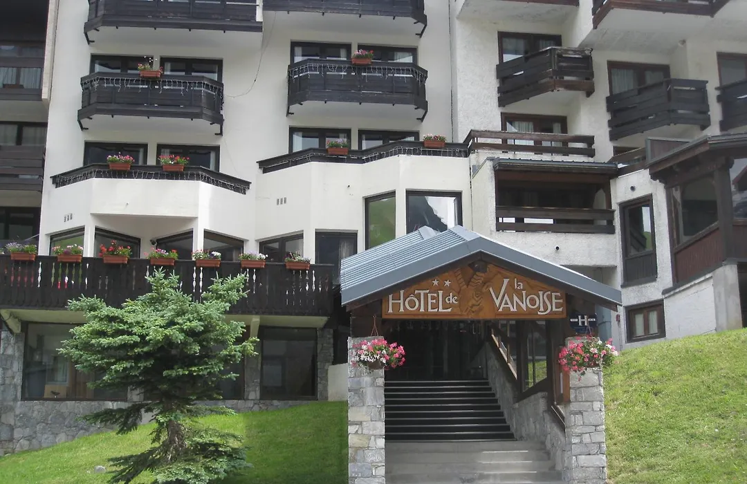Hôtel La Vanoise-1
