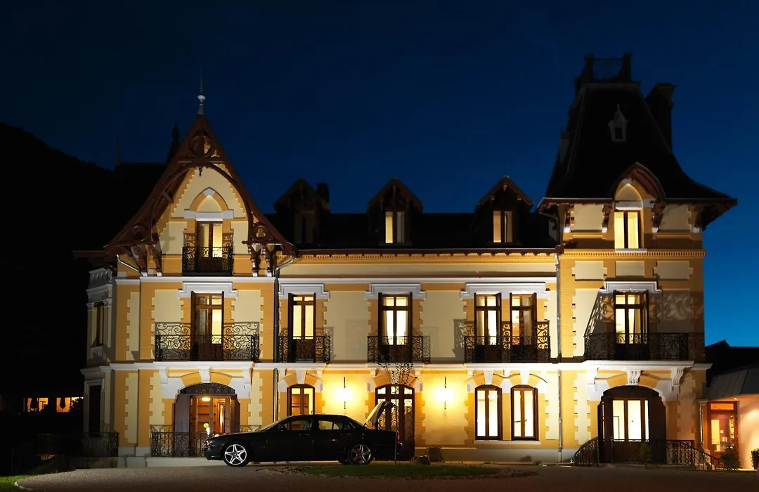Le Manoir d'Agnès-1