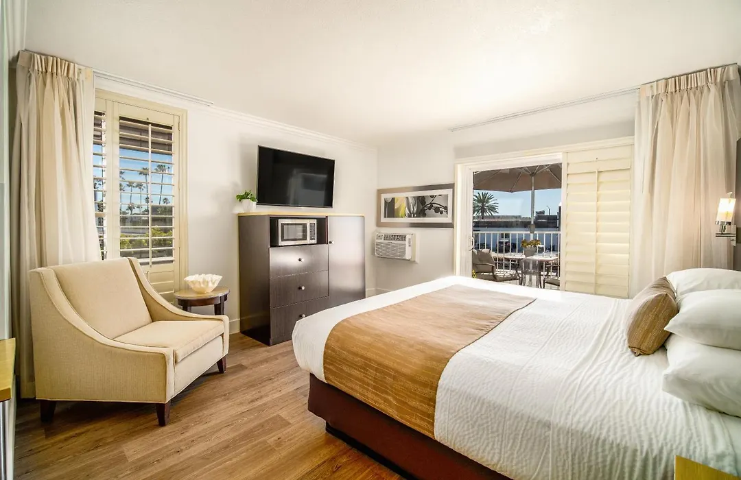 Little Inn By The Bay Newport Beach Hotel-1