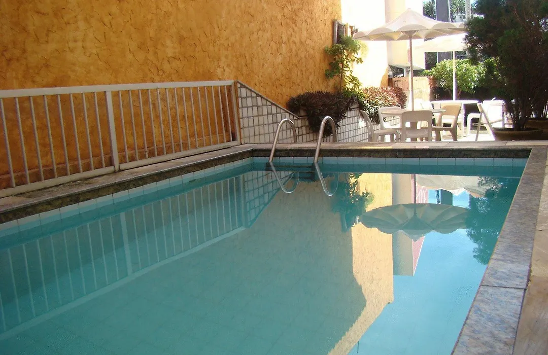 Raio de Sol Praia Hotel-1