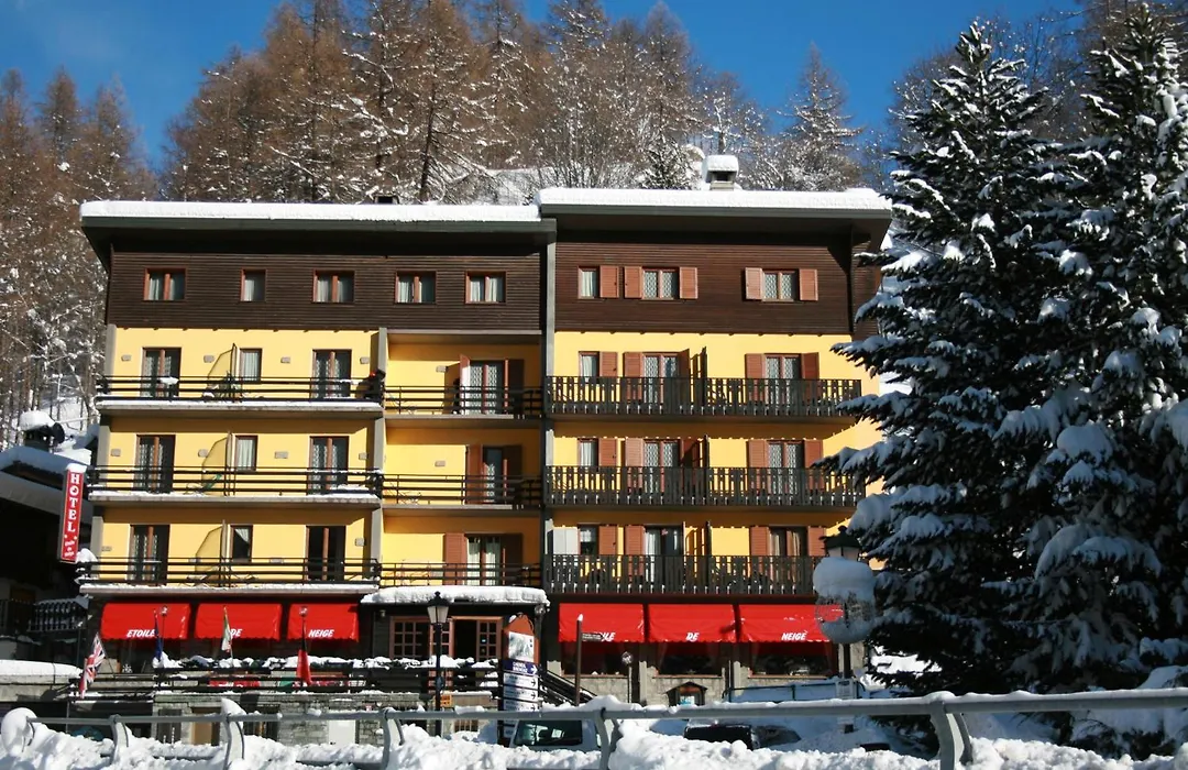 Hotel Etoile De Neige-1