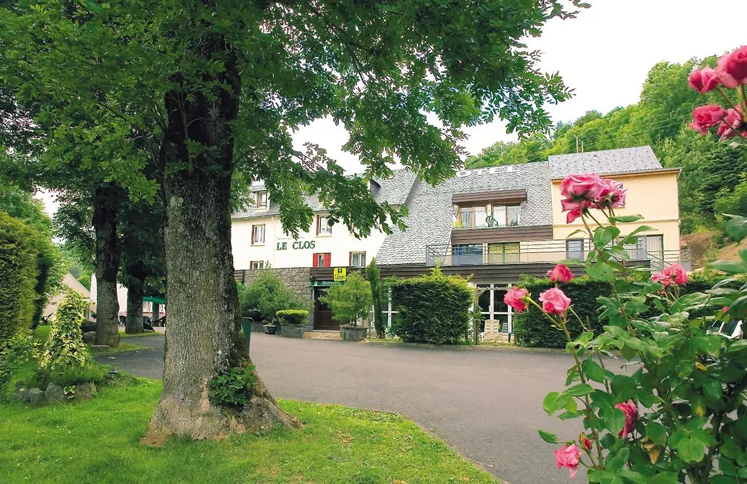 Hotel Restaurant Le Clos-1