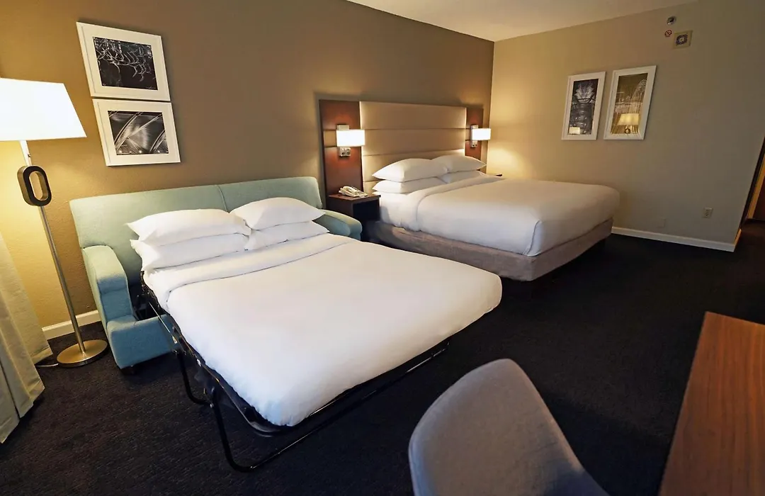 Doubletree By Hilton Orlando Downtown-1