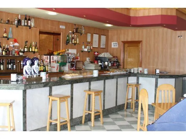 Hostal Castilla-1