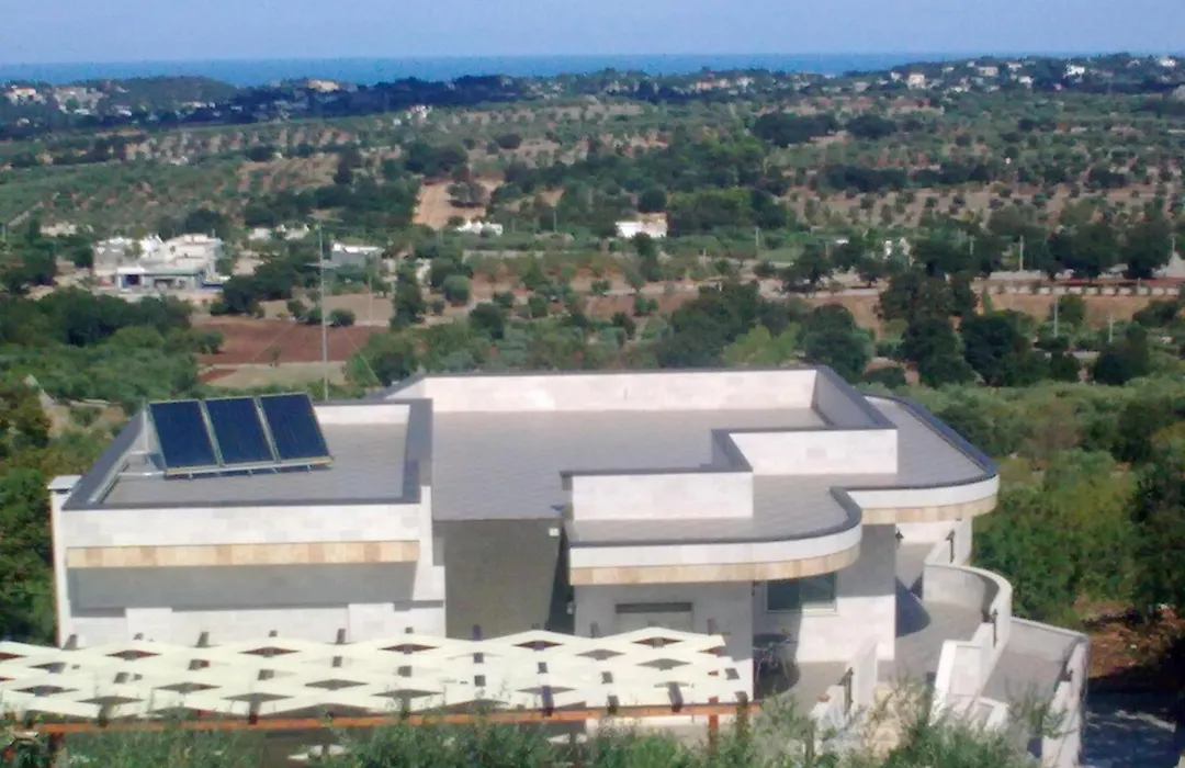 Bed&Breakfast La Collinetta-1