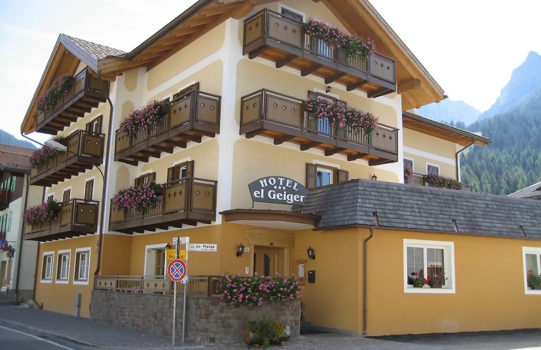 Hotel El Geiger-1