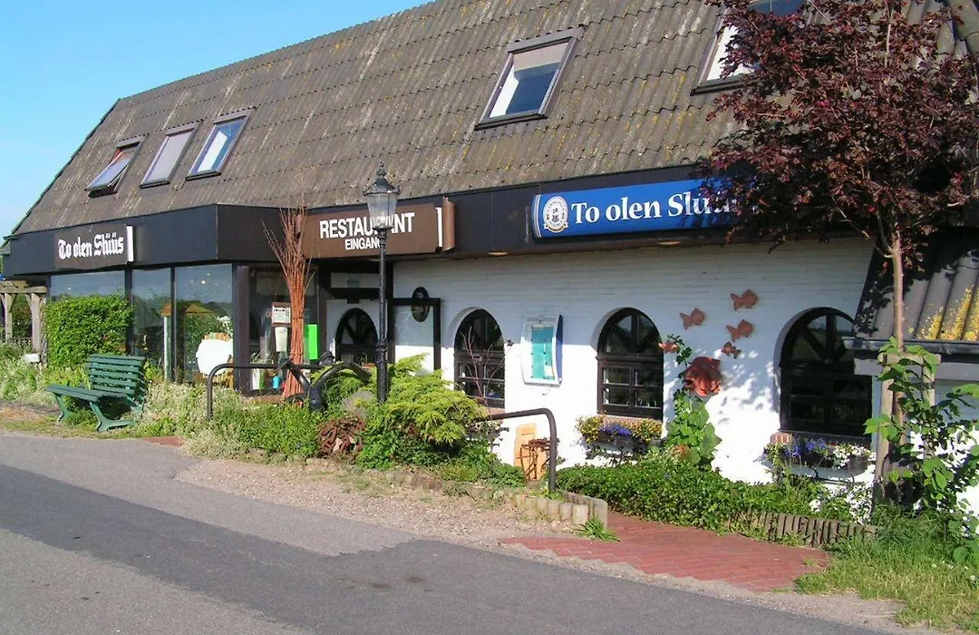 Pension To olen Slüüs Dagebüll-1