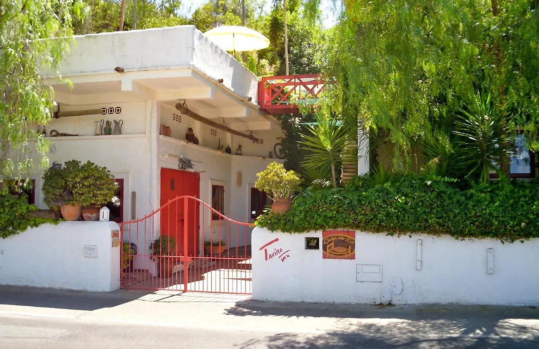 Casa Do Rio / Tavira Inn - Adults Only-1