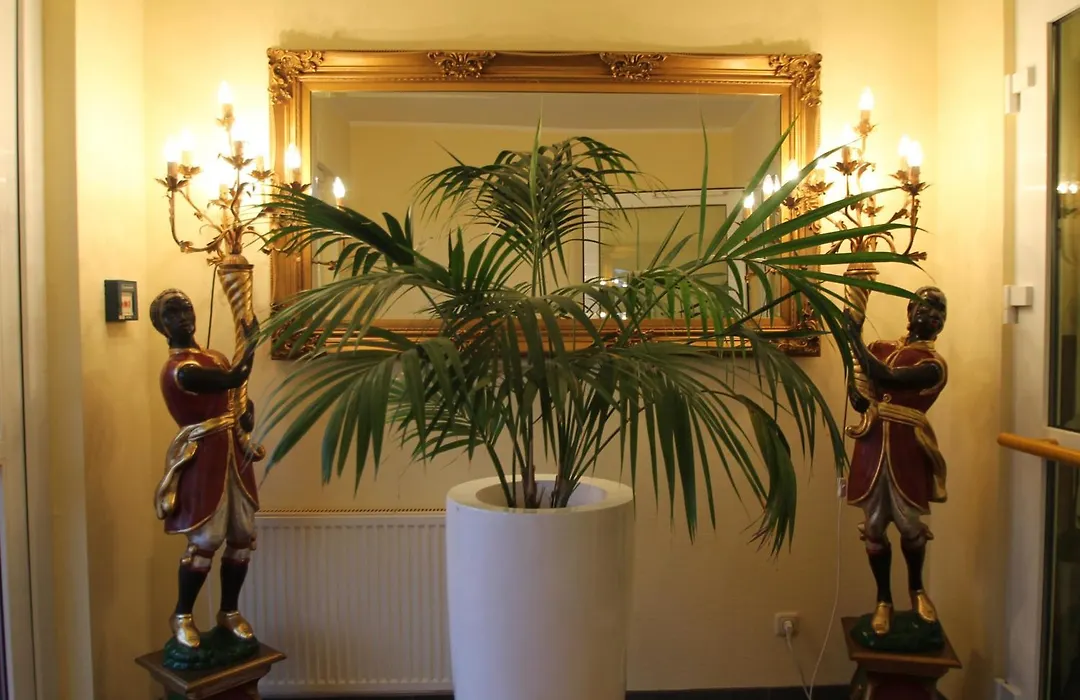 A`ppart Hotel Garden Cottage mit kostenfreien Parkplätzen-1