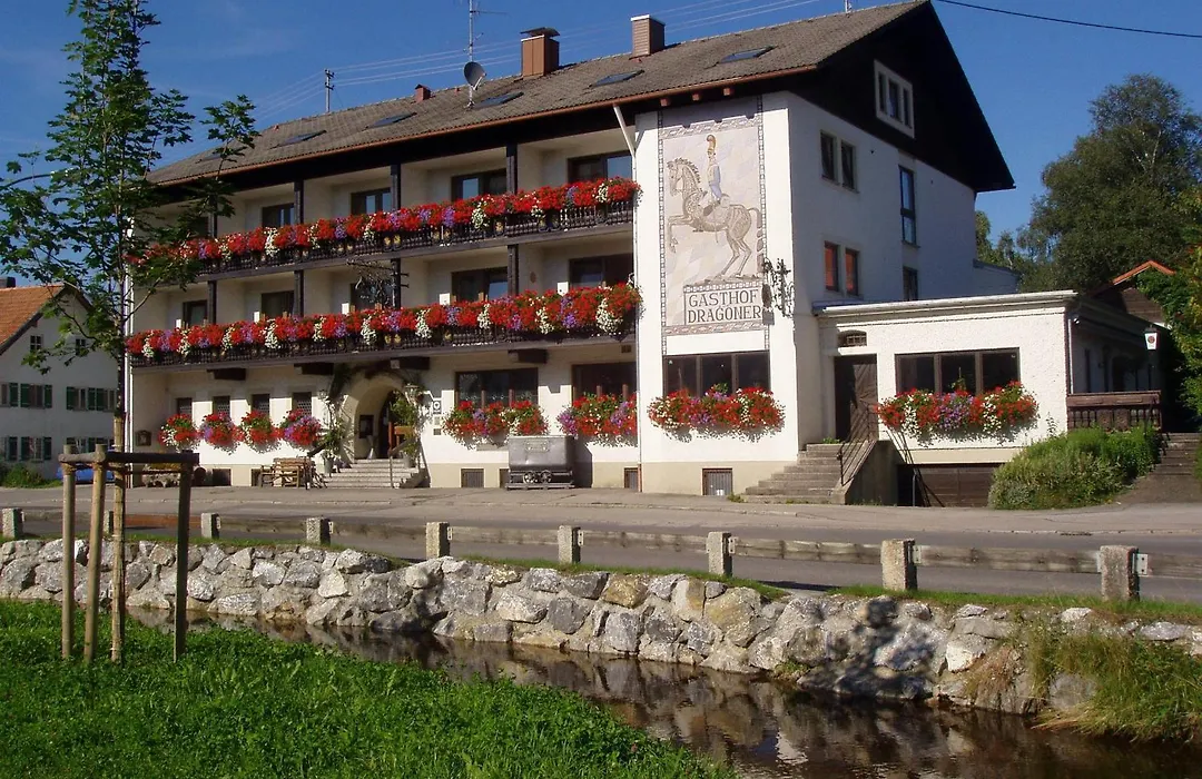 Hotel-Gasthof Zum Dragoner-1