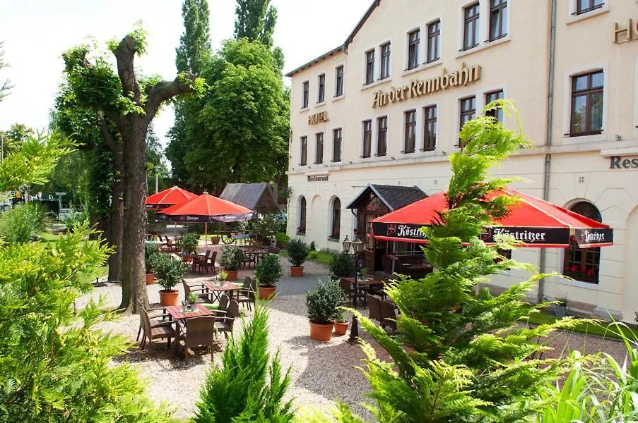 MUSTANG INN am Großen Garten-1