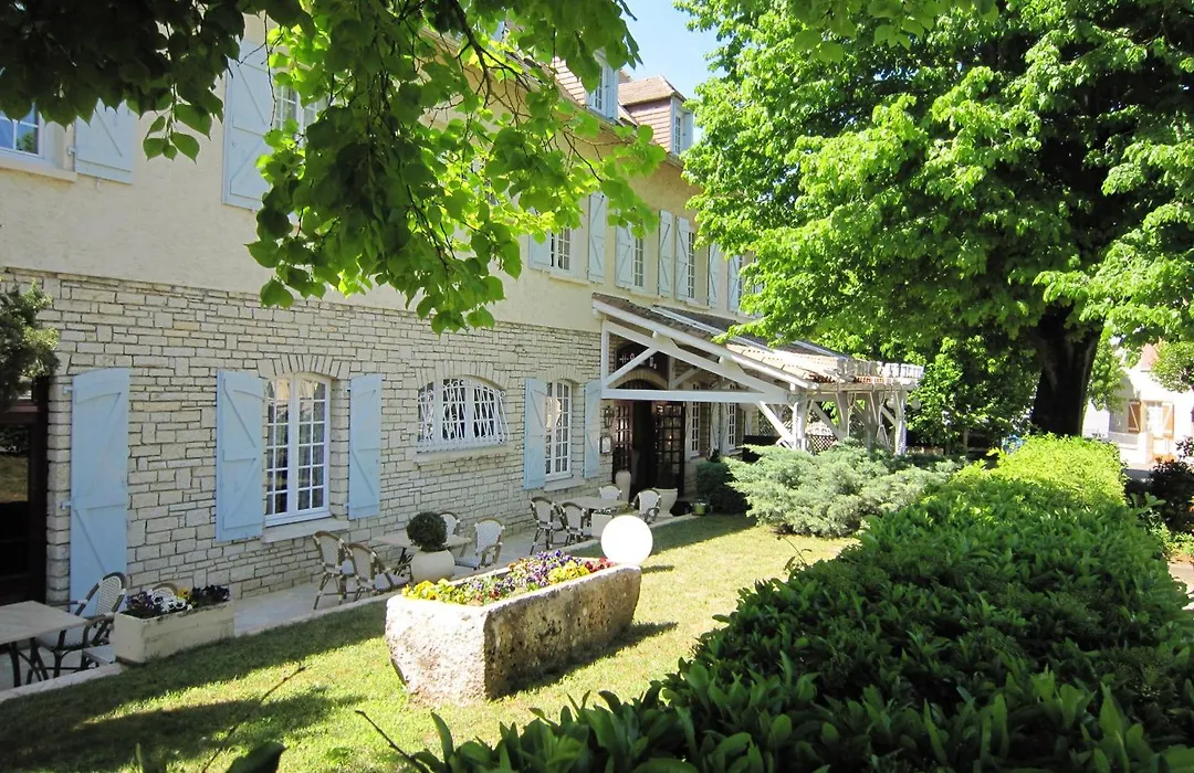 Hostellerie de la Bouriane-1