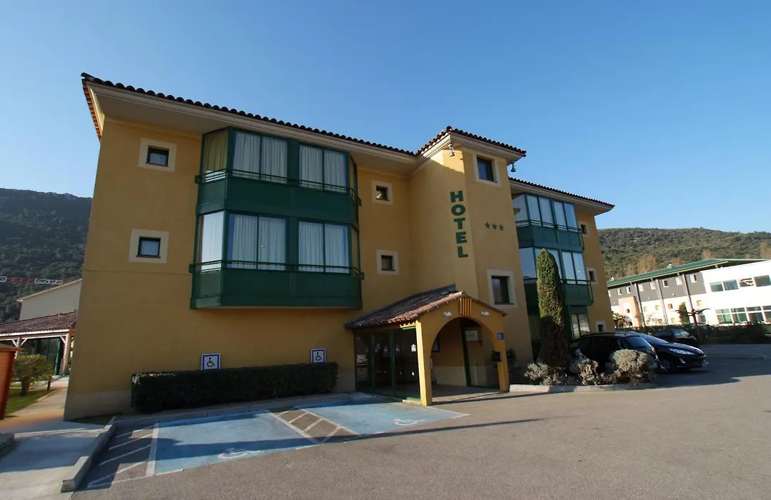 Sure Hotel By Best Western Gemenos En Provence-1