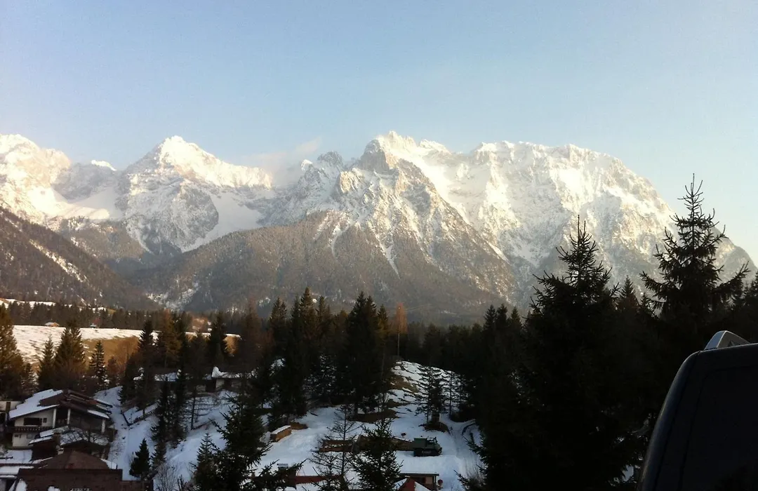 Bäckeralm© - B&B 16 +-1
