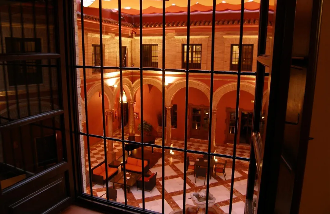 Hotel Santo Domingo Lucena-1