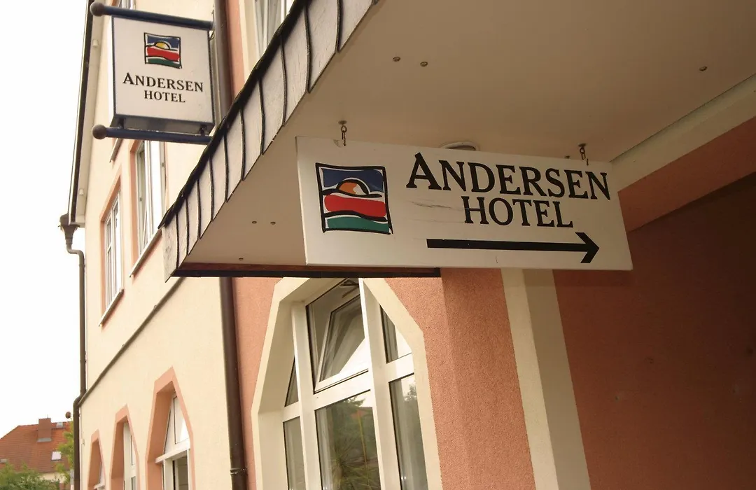 Andersen Hotel Schwedt-1