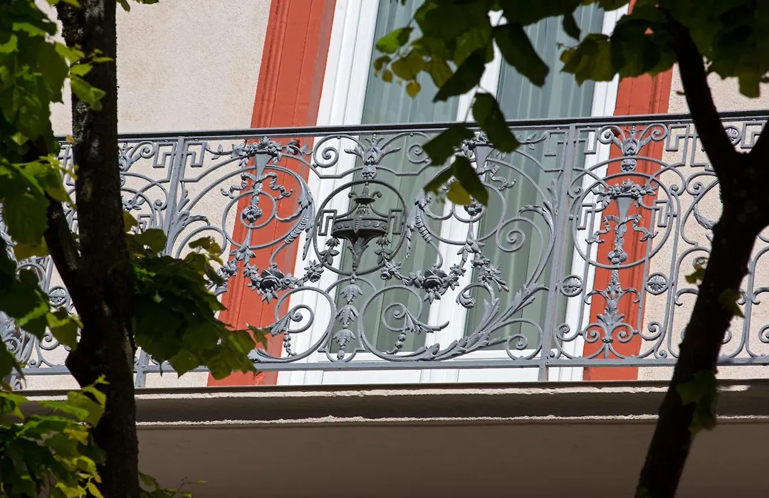 Hotel Arverna Vichy - Clt'Hotel-1