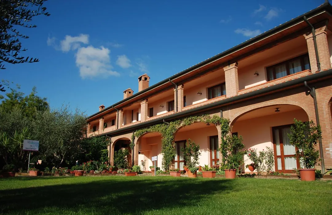Hotel Borgo degli Olivi-1