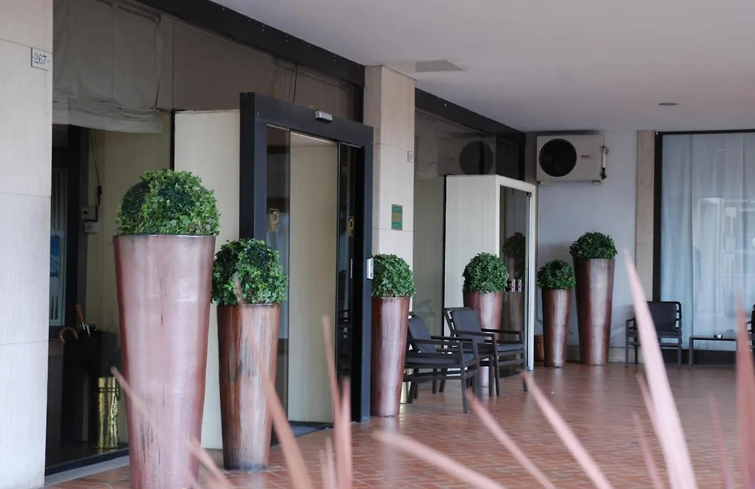 Hotel Continental Brescia-1