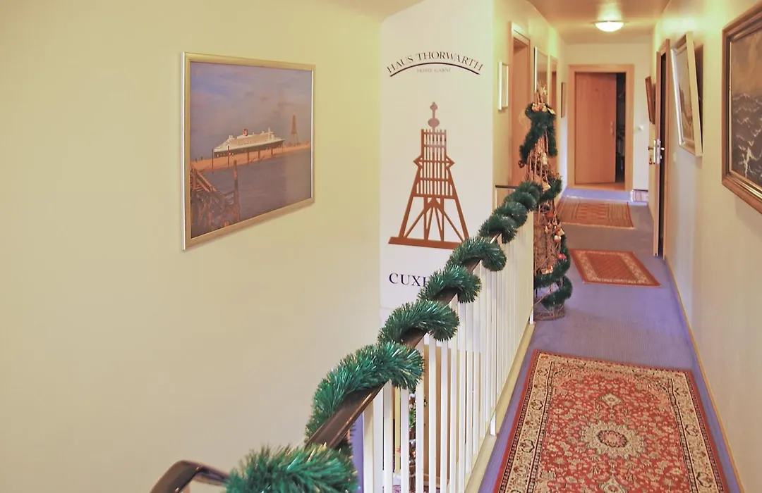 Haus Thorwarth - Hotel garni-1