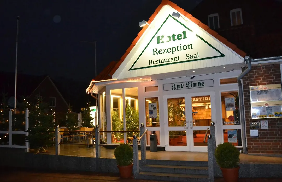 Landhotel Zur Linde-1