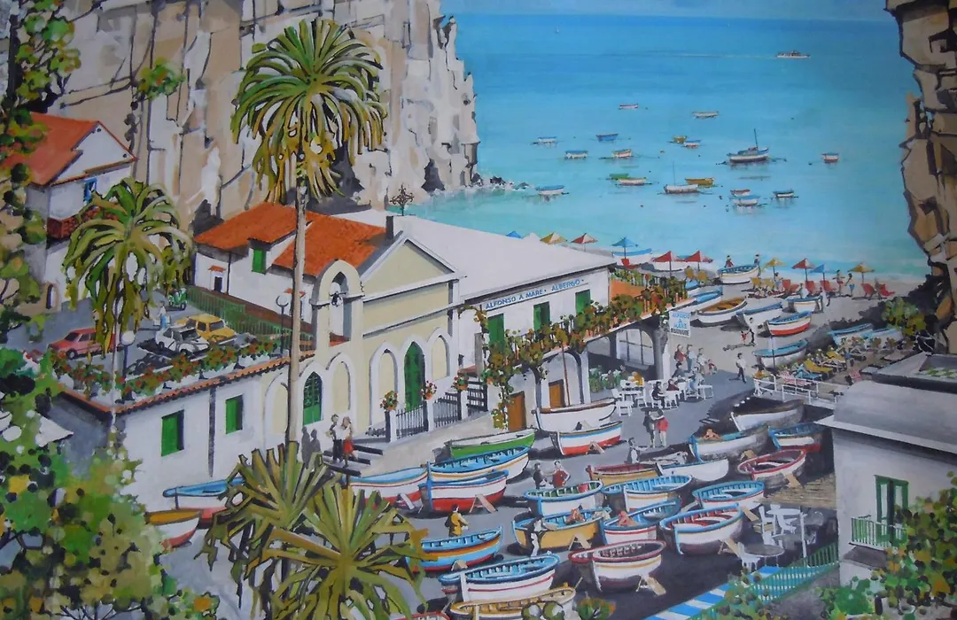 Hotel Alfonso A Mare-1