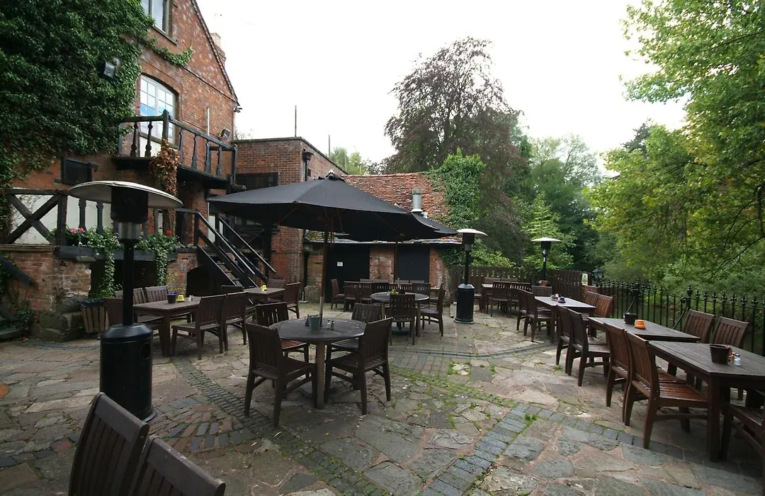 Old Mill By Chef & Brewer Collection-1