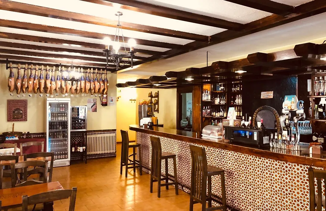 Hotel Puerta Nazarí-1