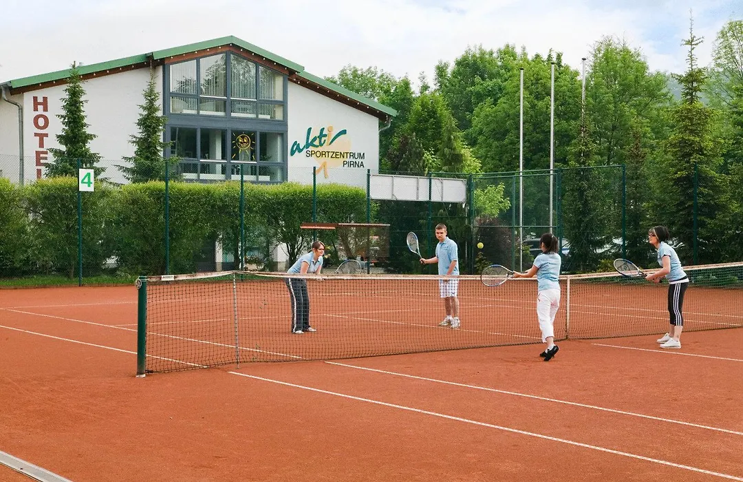 aktiv Sporthotel Sächsische Schweiz-1