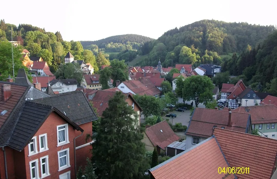 Hotel-Pension Waldhaus-1