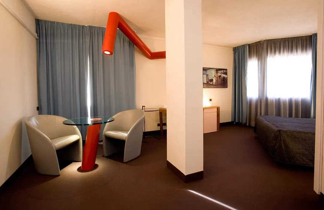 Albornoz Palace Hotel-1