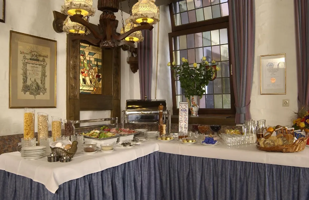 City Partner Hotel Strauss-1