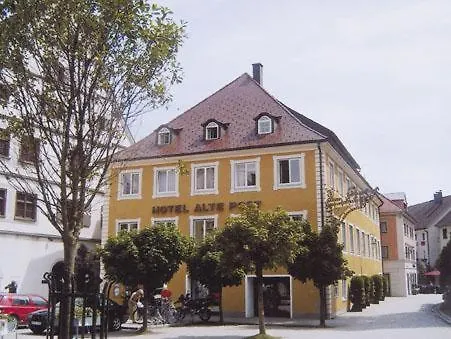 Hotel Alte Post-1