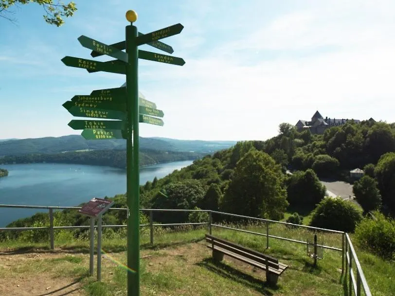 BELVEDERE - das BIO HOTEL Garni&SuiteHotel am Edersee-1