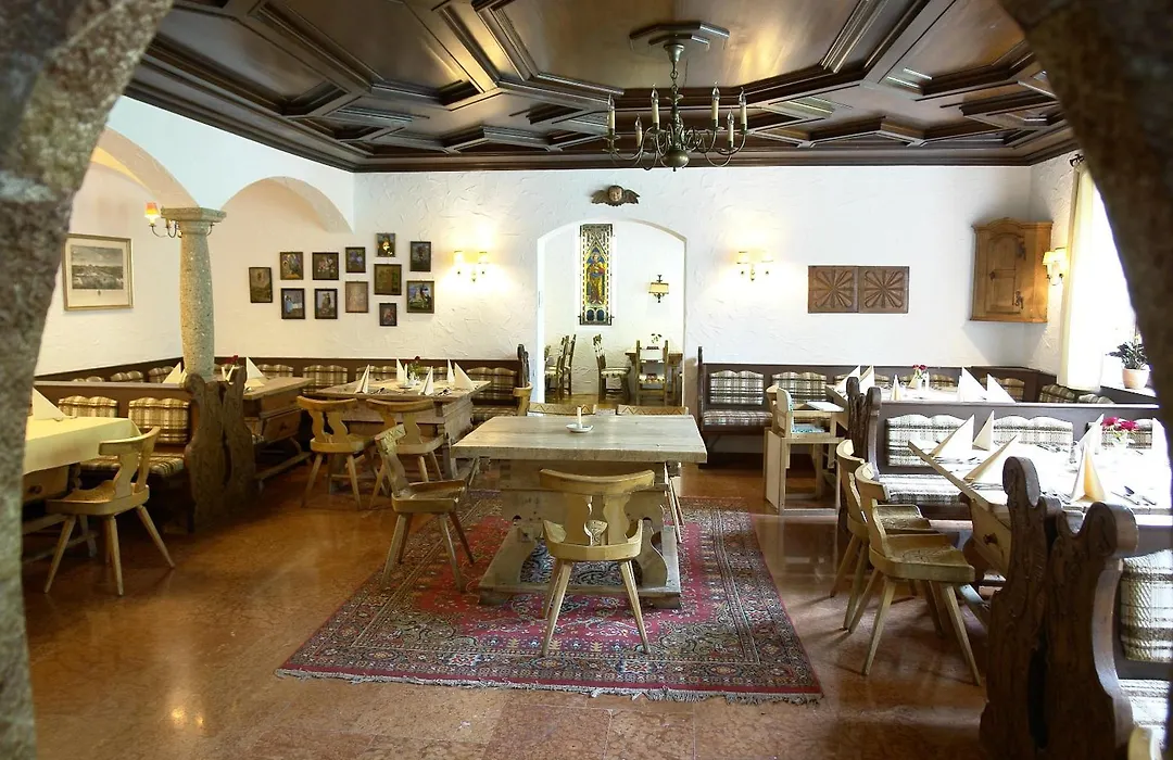 Stoll'S Hotel Alpina-1