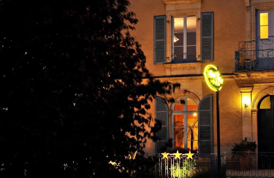 Logis Le Parc Hotel&Spa-1