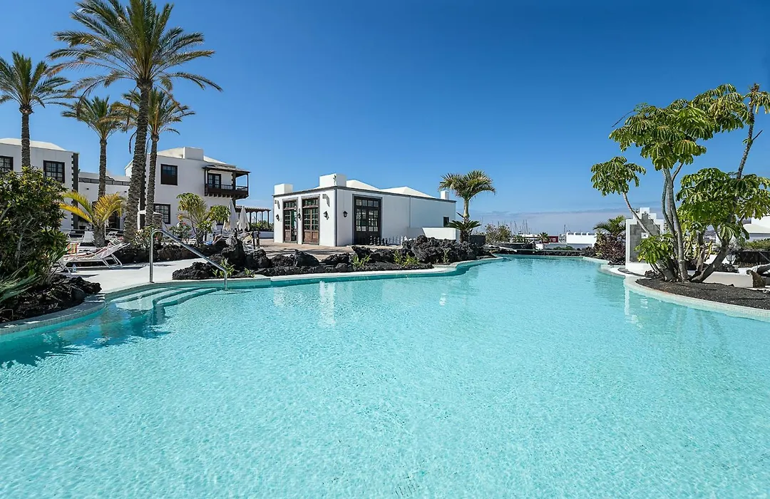 Hotel THe Volcán Lanzarote-1