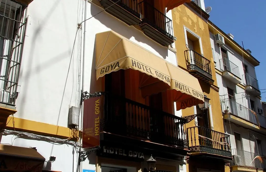 Hotel Goya-1