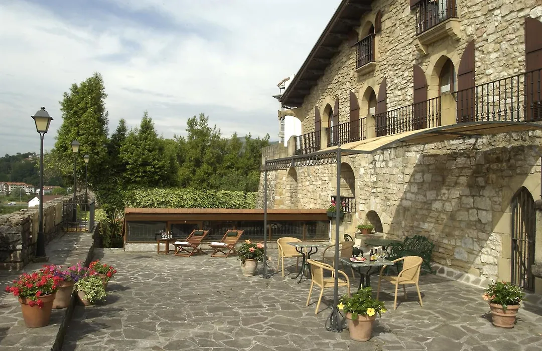 Hotel Palacio Obispo-1