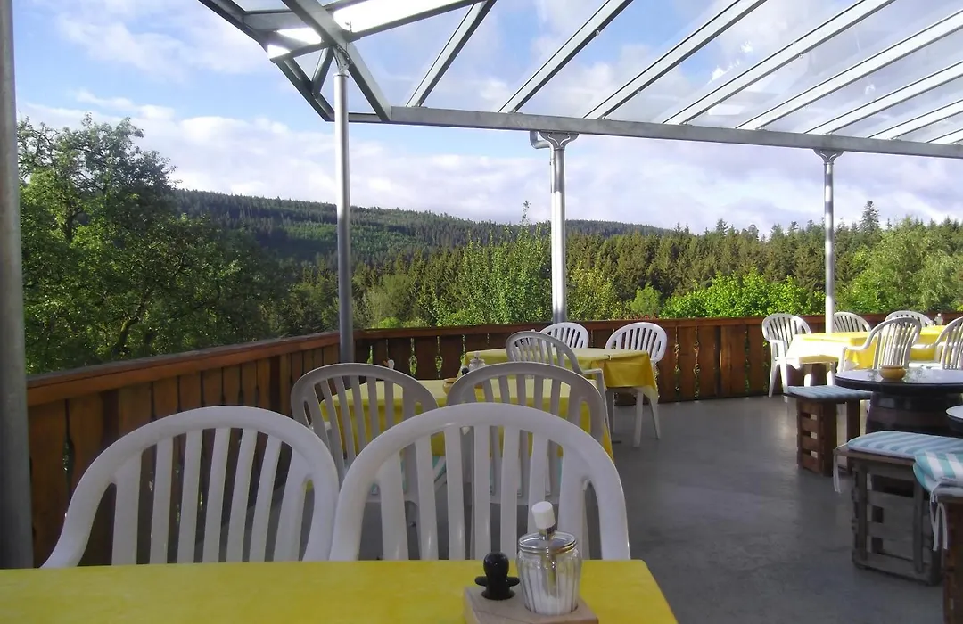 Schwarzwald-Gasthof Hirsch-1