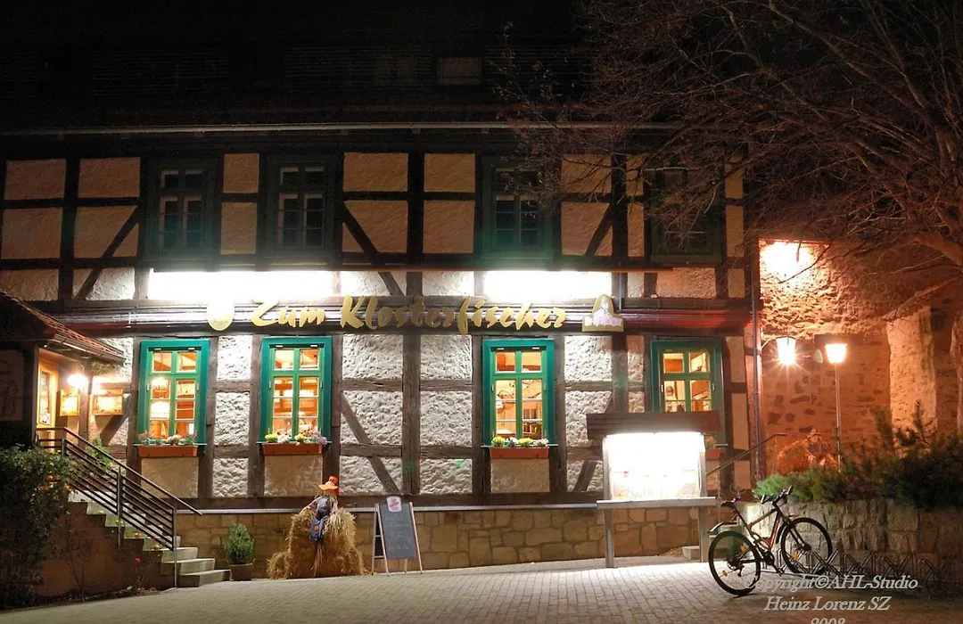 Hotel Zum Klosterfischer-1