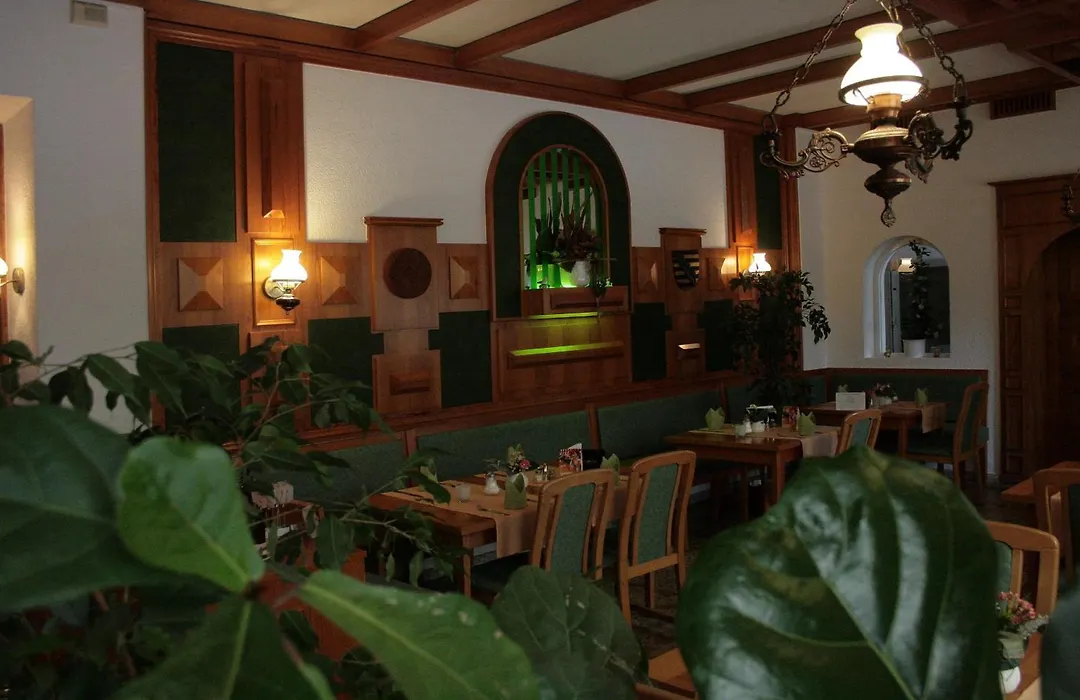 Hotel Sächsischer Hof-1