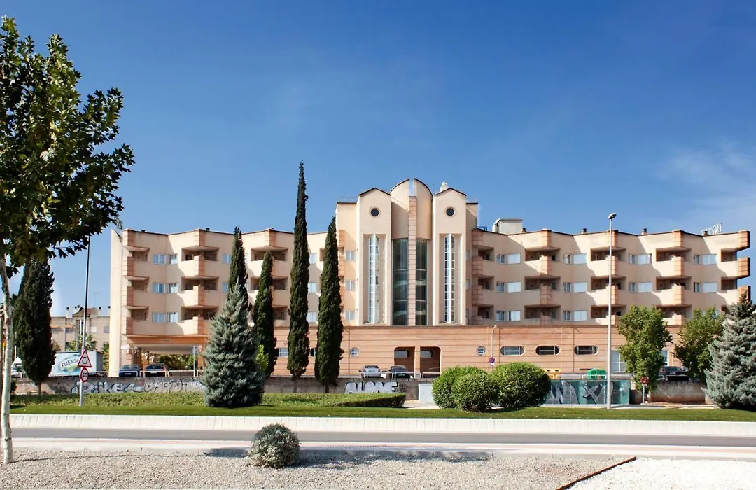 TRH La Motilla-1