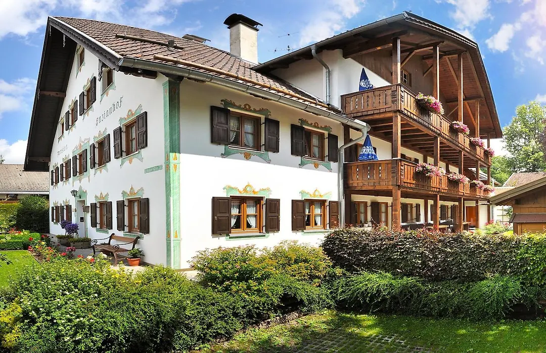 Gästehaus Enzianhof Hotel Garni-1